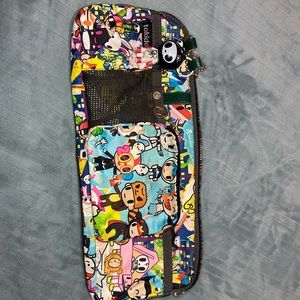 Used tokidoki belt bag
